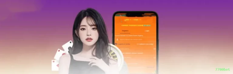 Segurança Depósitos 7700bet