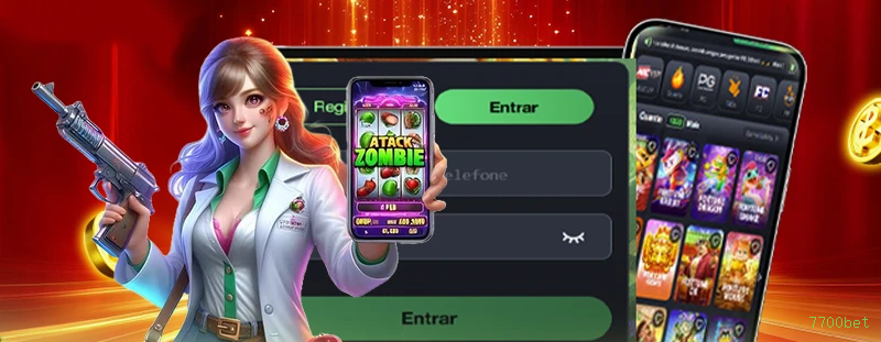 Promoções Esportivas 7700bet