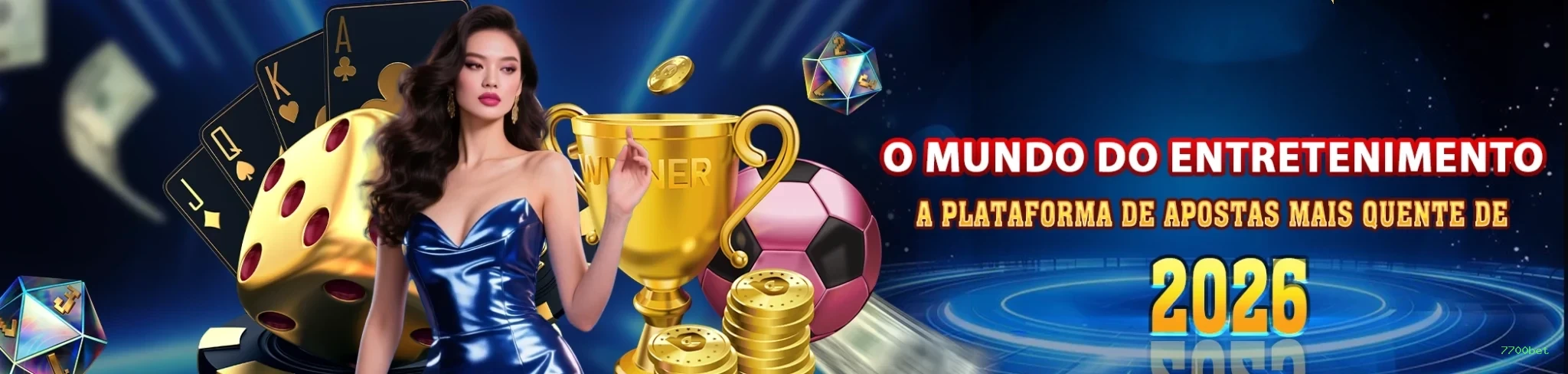 7700bet Cassino Clássico