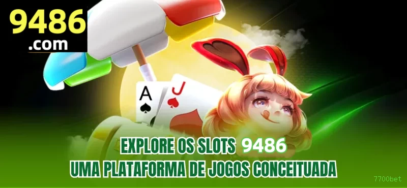 Novos Jogos 7700bet