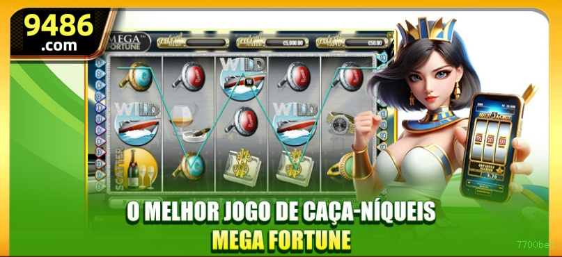 Pagamentos 7700bet