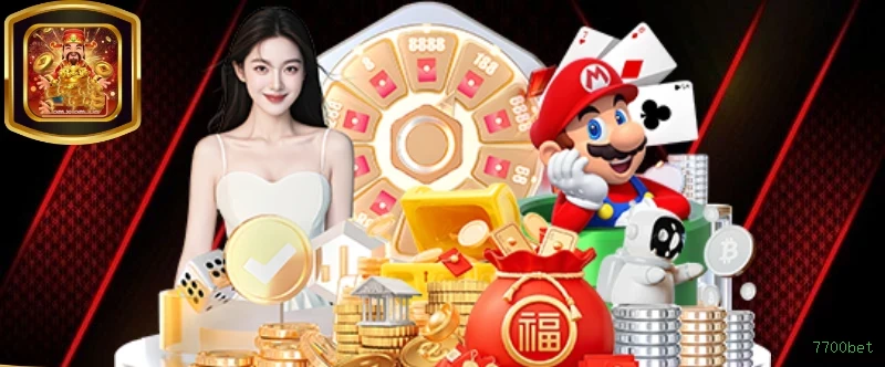 Vídeo Slots 7700bet