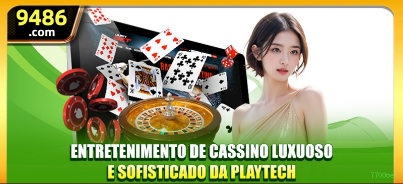 7700bet Cassino Clássico
